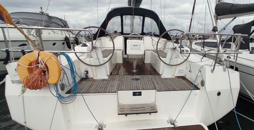 Bavaria C38 | Mola 23 Flensburg