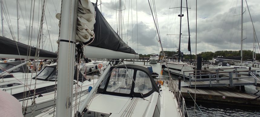Bavaria C38 | Mola 23 Flensburg