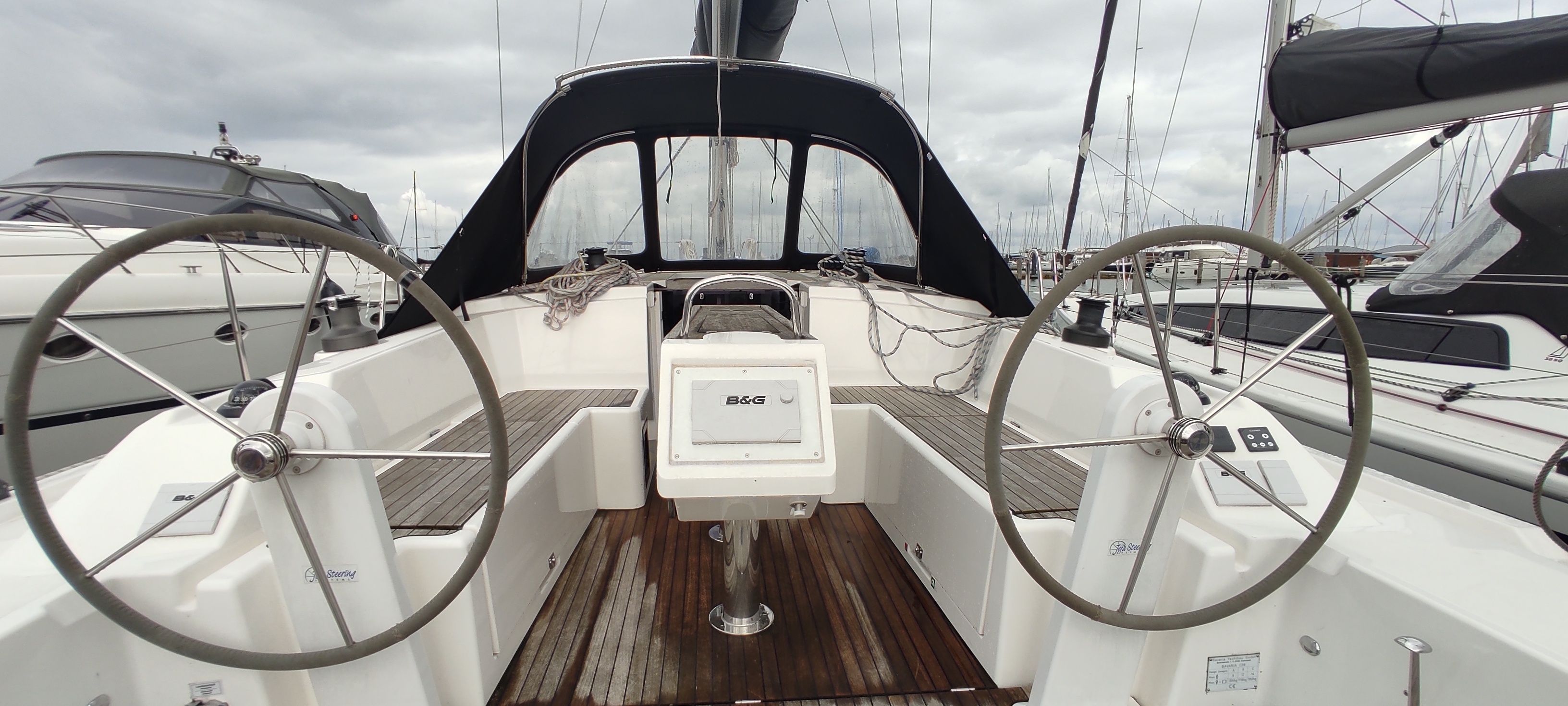 Bavaria C38 | Mola 23 Flensburg