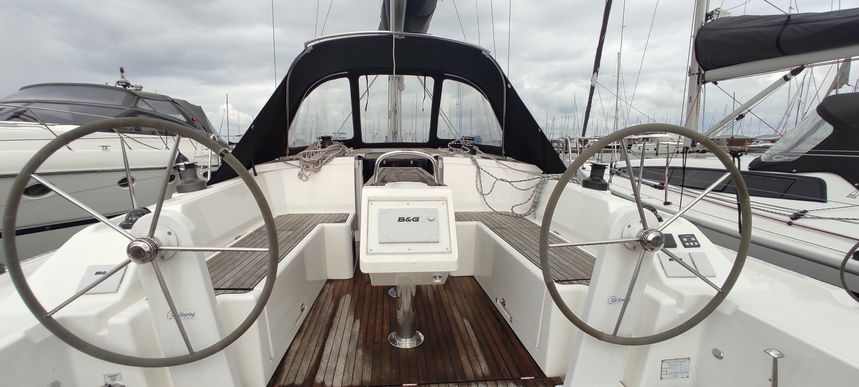 Bavaria C38 | Mola 23 Flensburg