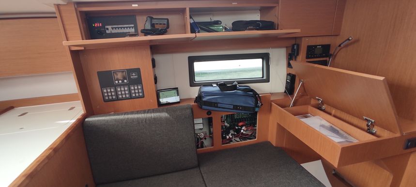 Bavaria C38 | Mola 23 Flensburg