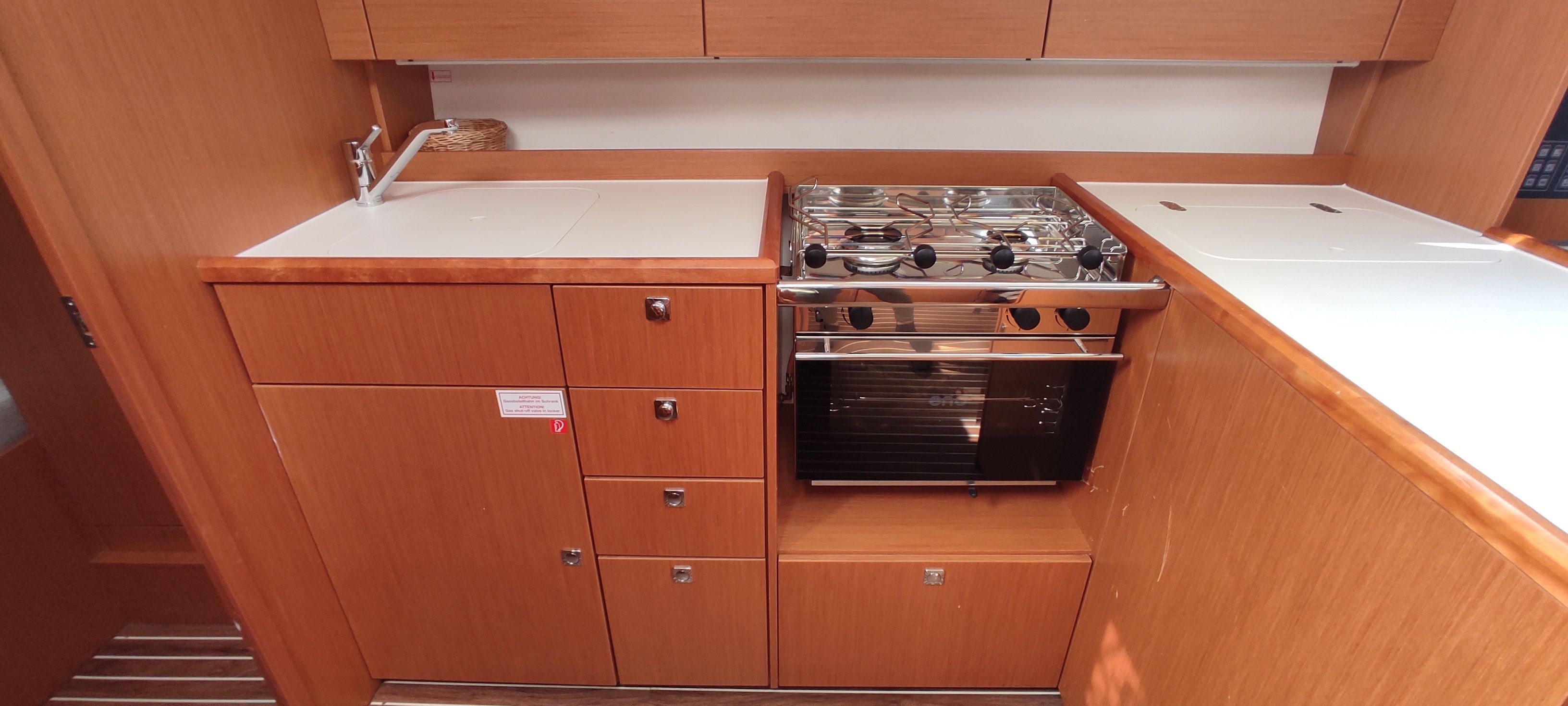 Bavaria C38 | Mola 23 Flensburg