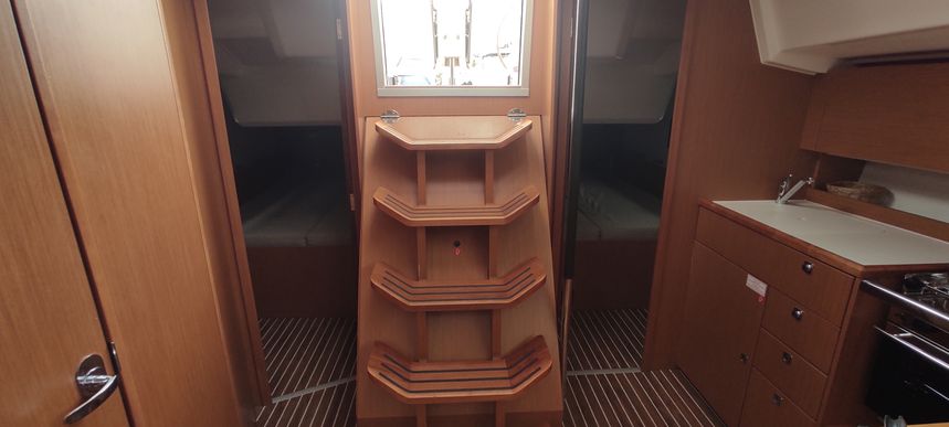 Bavaria C38 | Mola 23 Flensburg