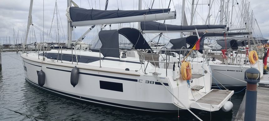 Bavaria C38 | Mola 23 Flensburg