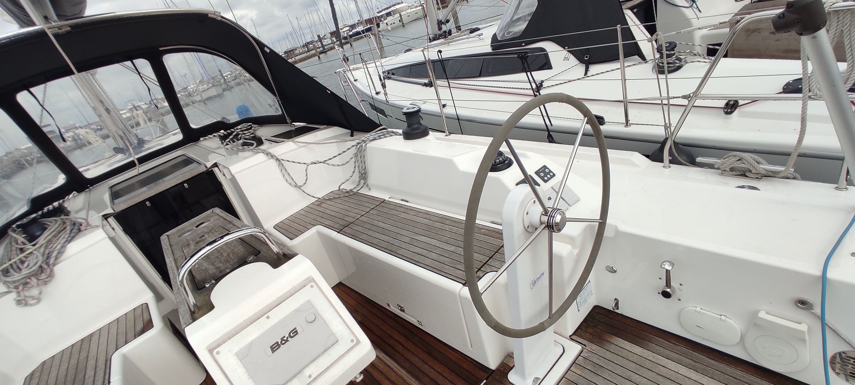 Bavaria C38 | Mola 23 Flensburg