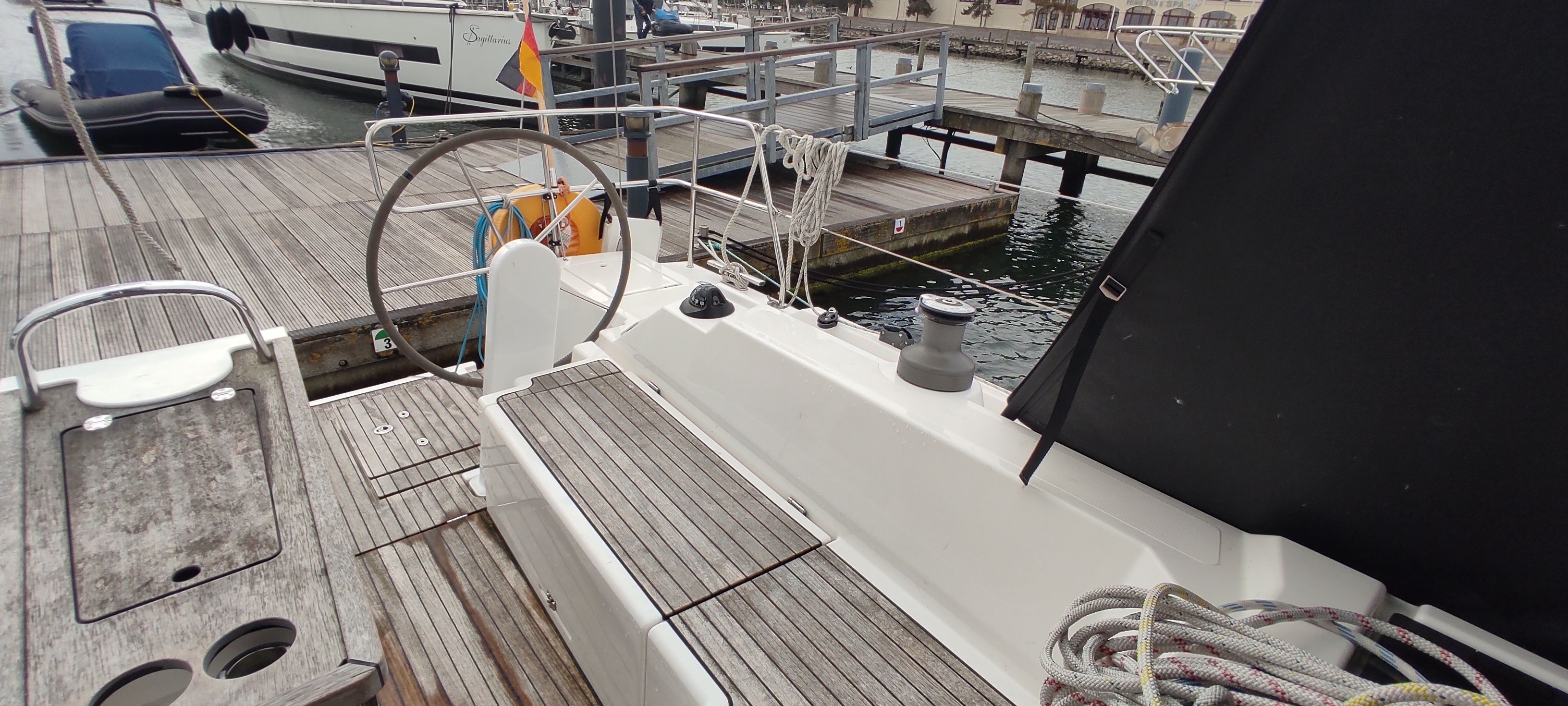 Bavaria C38 | Mola 23 Flensburg