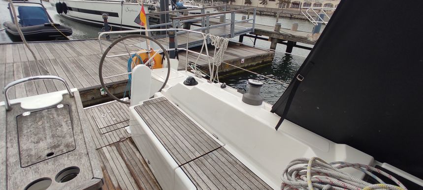 Bavaria C38 | Mola 23 Flensburg