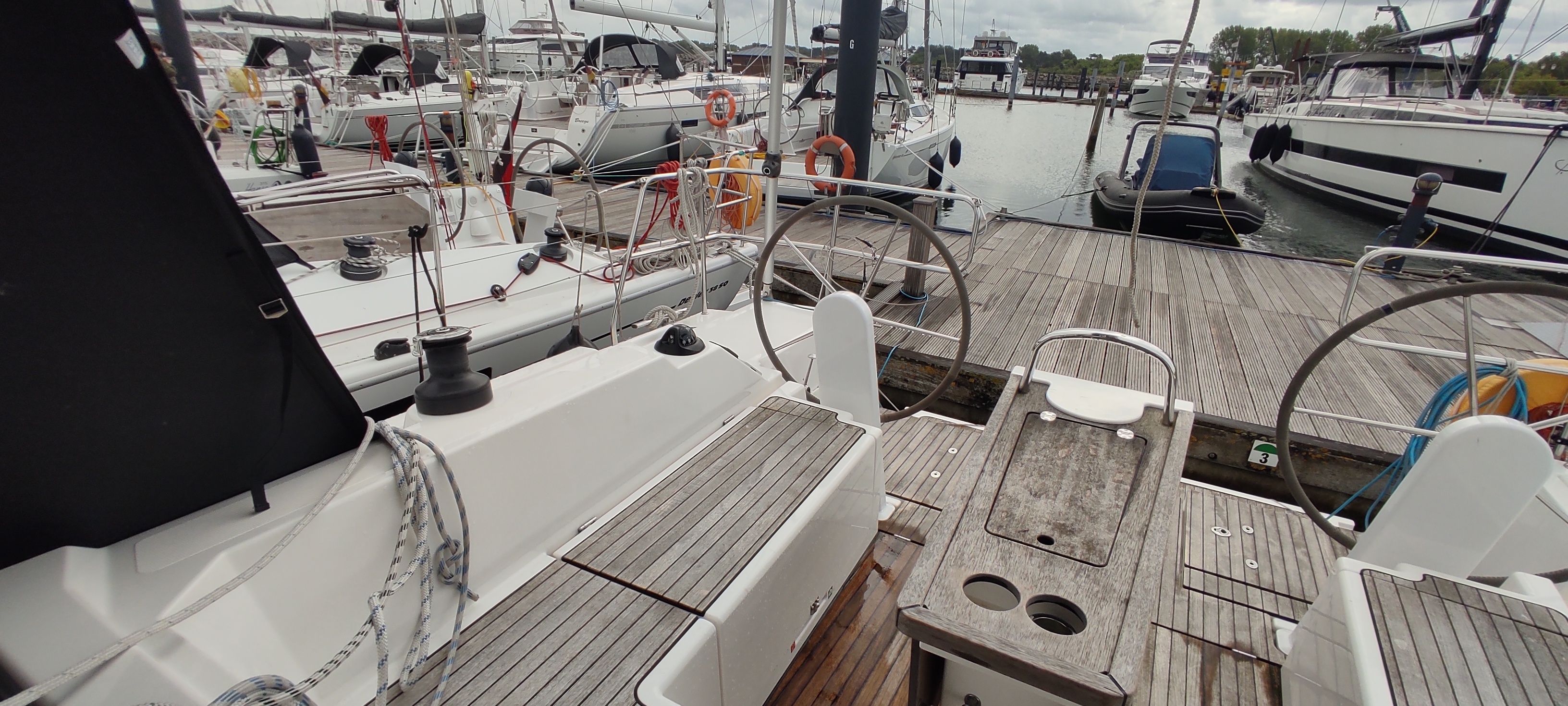 Bavaria C38 | Mola 23 Flensburg