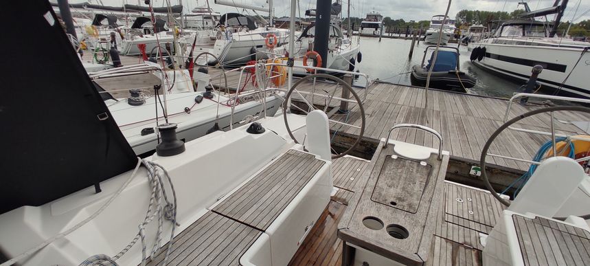 Bavaria C38 | Mola 23 Flensburg