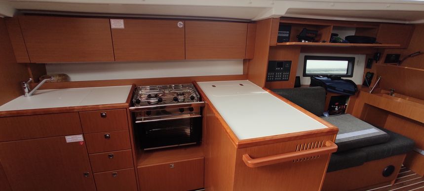 Bavaria C38 | Mola 23 Flensburg