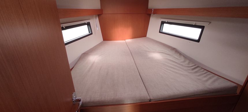 Bavaria C38 | Mola 23 Flensburg