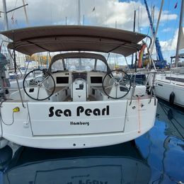 Jeanneau Sun Odyssey 410 | Sea Pearl