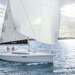 Dehler 34 | Mola 22 Breege