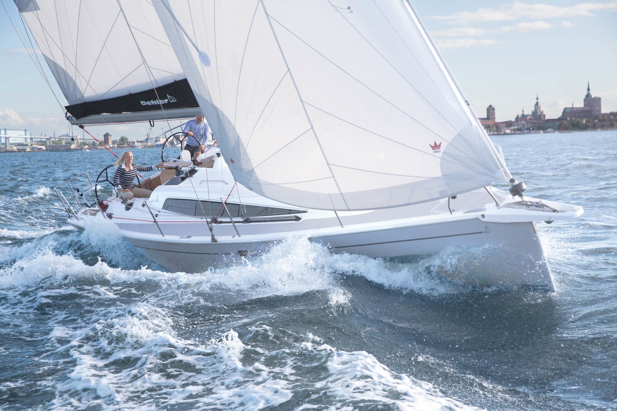 Dehler 34 | Mola 22 Breege