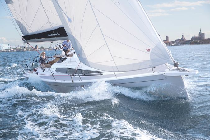 Dehler 34 | Mola 22 Breege