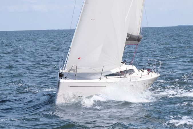Dehler 34 | Mola 22 Breege