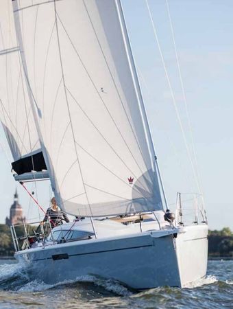 Dehler 34 | Mola 22 Breege