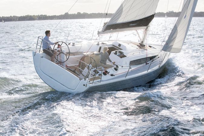 Dehler 34 | Mola 22 Breege