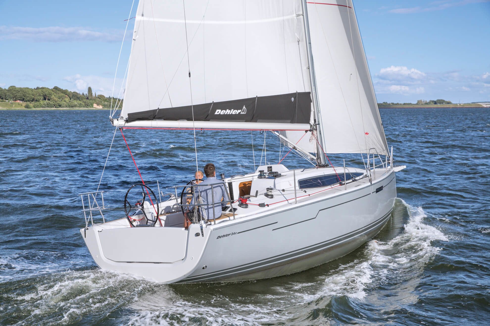 Dehler 34 | Mola 22 Breege
