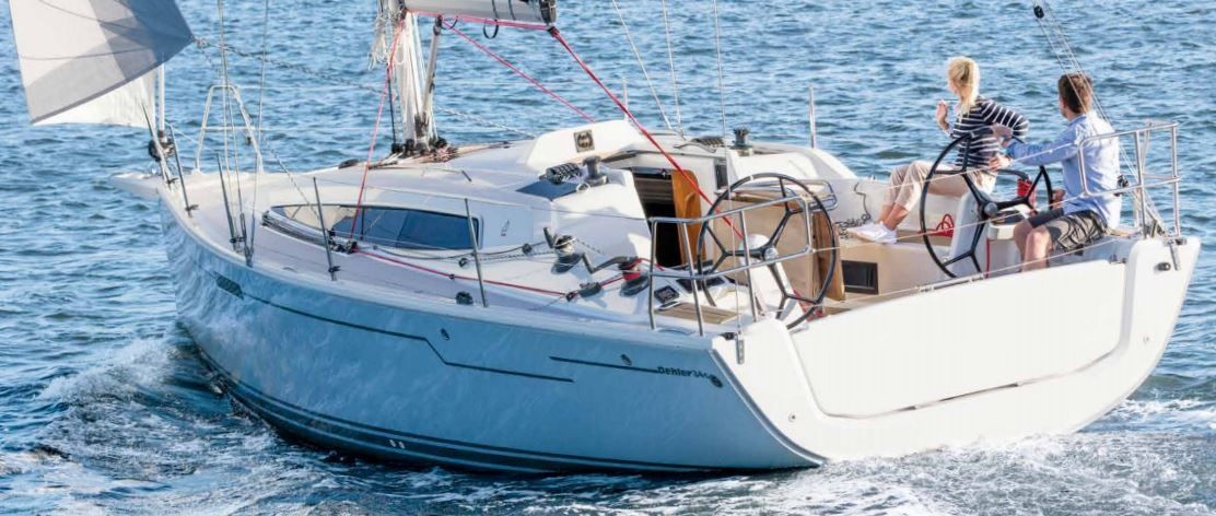 Dehler 34 | Mola 22 Breege