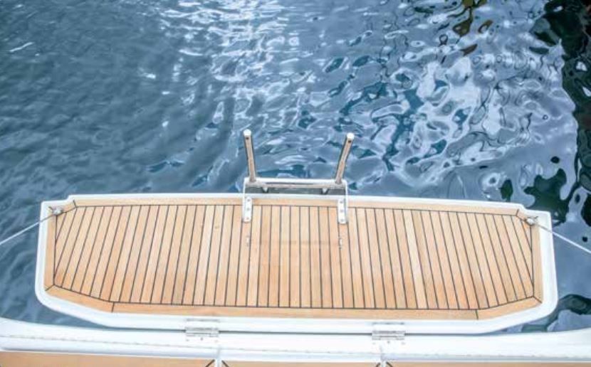 Dehler 34 | Mola 22 Breege