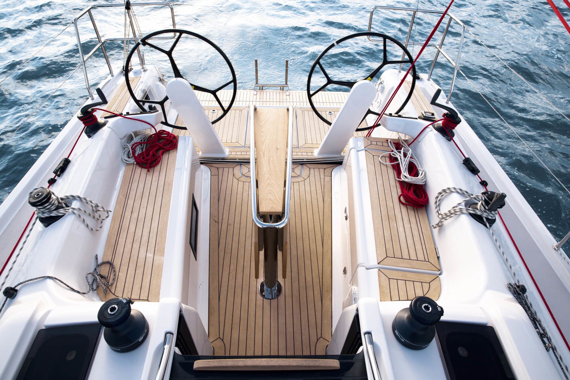 Dehler 34 | Mola 22 Breege