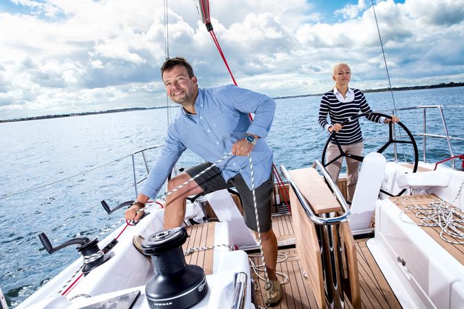 Dehler 34 | Mola 22 Breege