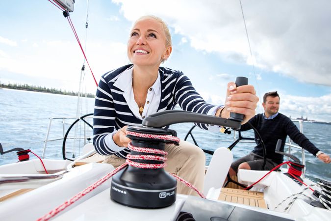 Dehler 34 | Mola 22 Breege