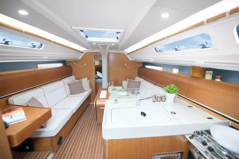 Dehler 34 | Mola 22 Breege