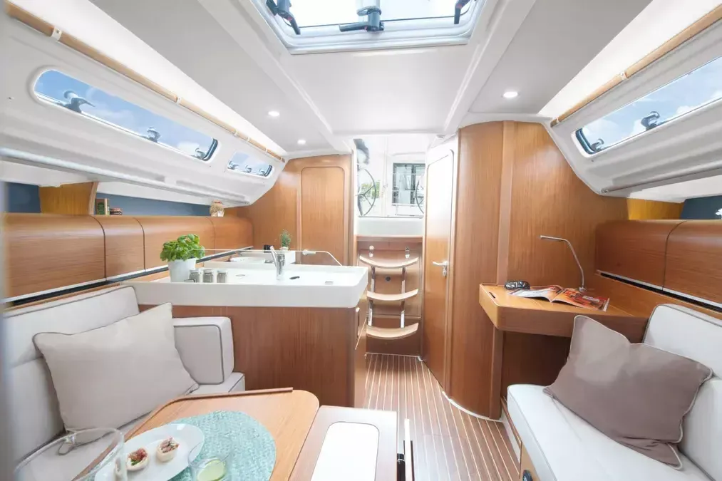 Dehler 34 | Mola 22 Breege