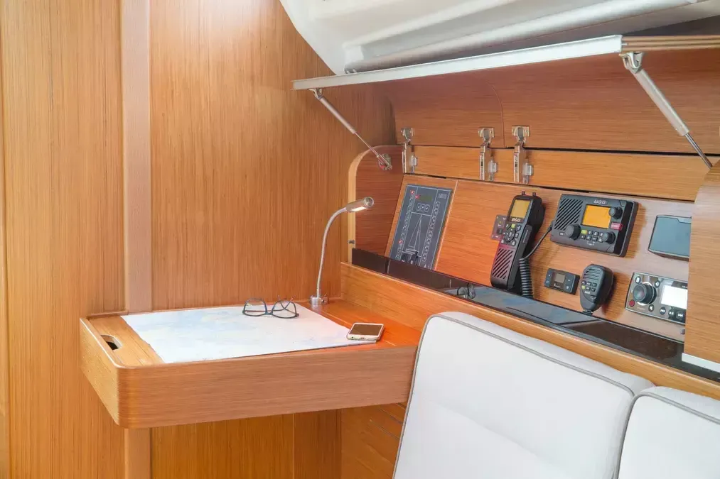 Dehler 34 | Mola 22 Breege