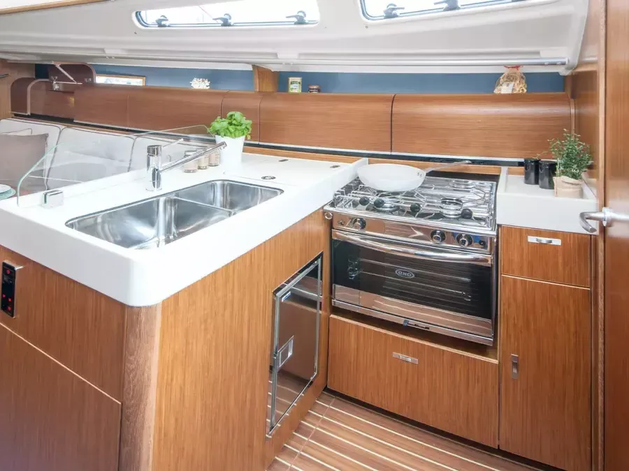 Dehler 34 | Mola 22 Breege