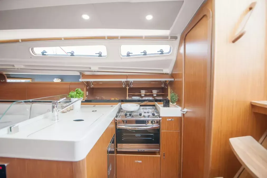 Dehler 34 | Mola 22 Breege