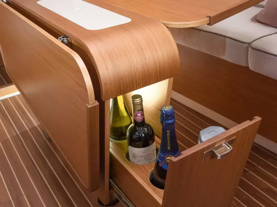 Dehler 34 | Mola 22 Breege