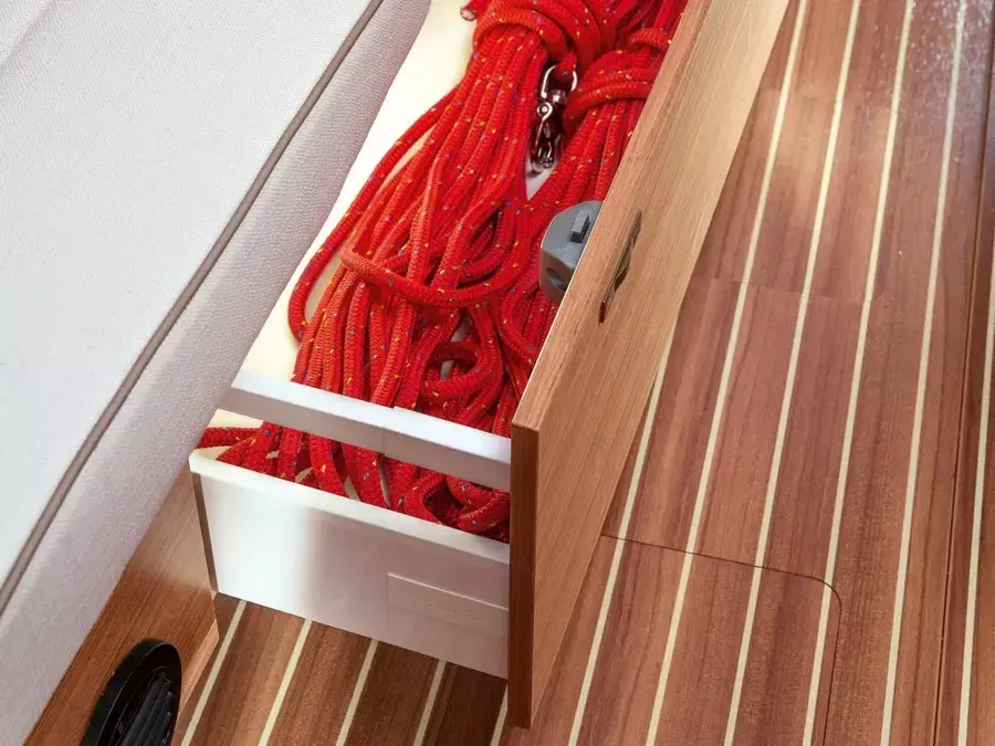 Dehler 34 | Mola 22 Breege