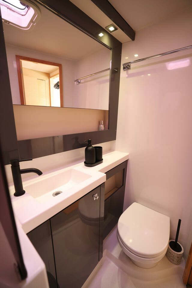 Fountaine Pajot Saba 50 | Purpose