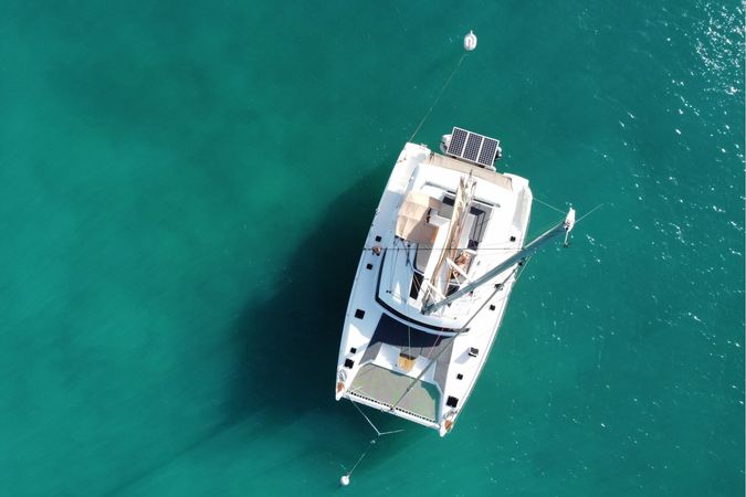 Fountaine Pajot Saba 50 | Purpose