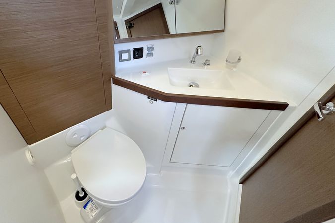 Beneteau Oceanis 46.1 | Sophia
