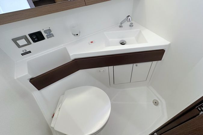 Beneteau Oceanis 46.1 | Sophia