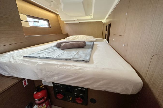 Beneteau Oceanis 46.1 | Sophia