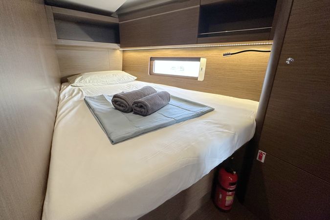 Beneteau Oceanis 46.1 | Sophia