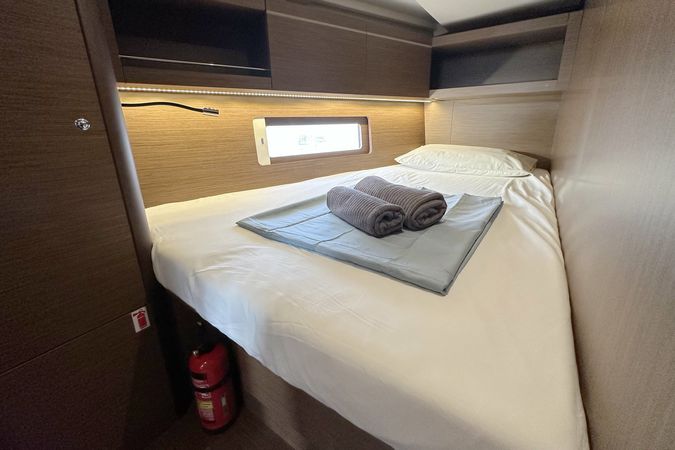 Beneteau Oceanis 46.1 | Sophia
