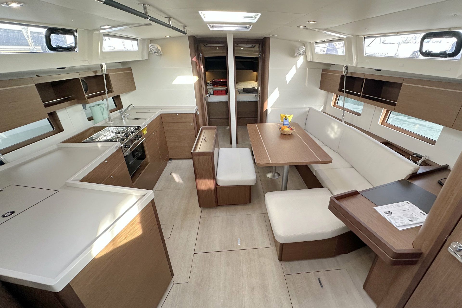 Beneteau Oceanis 46.1 | Sophia