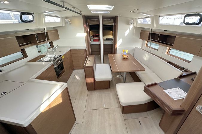 Beneteau Oceanis 46.1 | Sophia