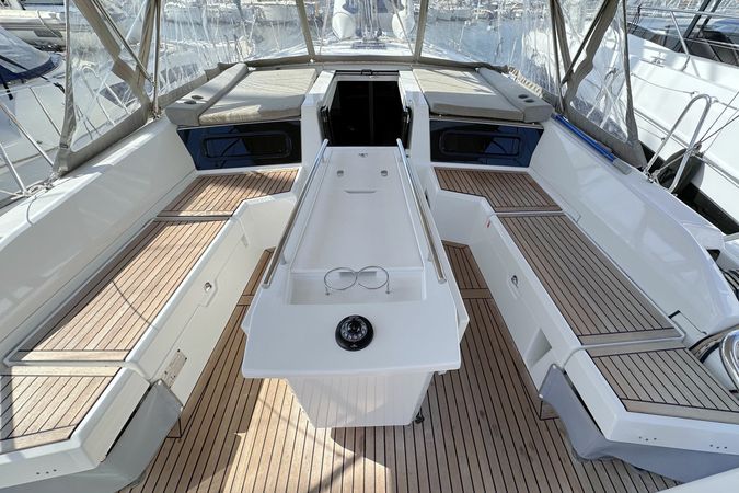 Beneteau Oceanis 46.1 | Sophia