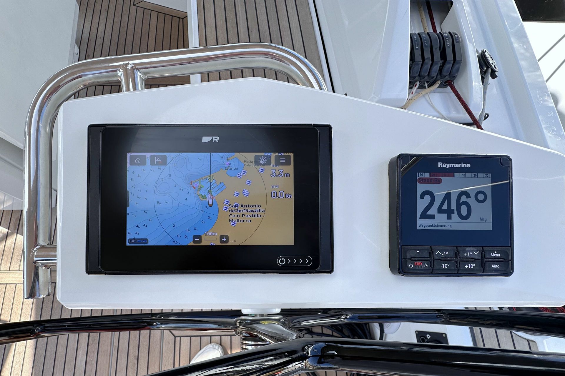 Beneteau Oceanis 46.1 | Sophia