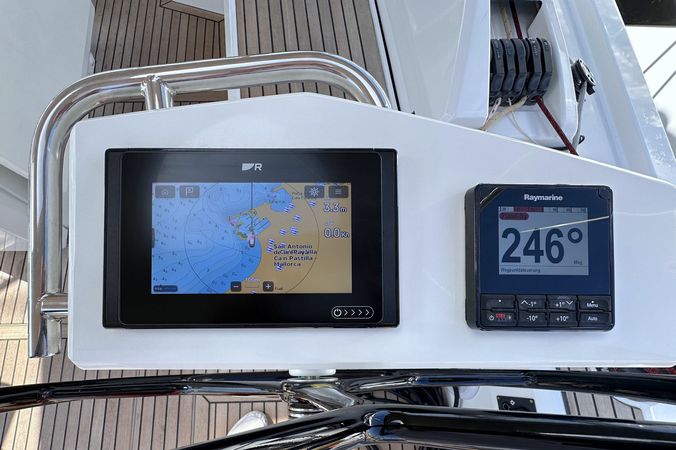 Beneteau Oceanis 46.1 | Sophia