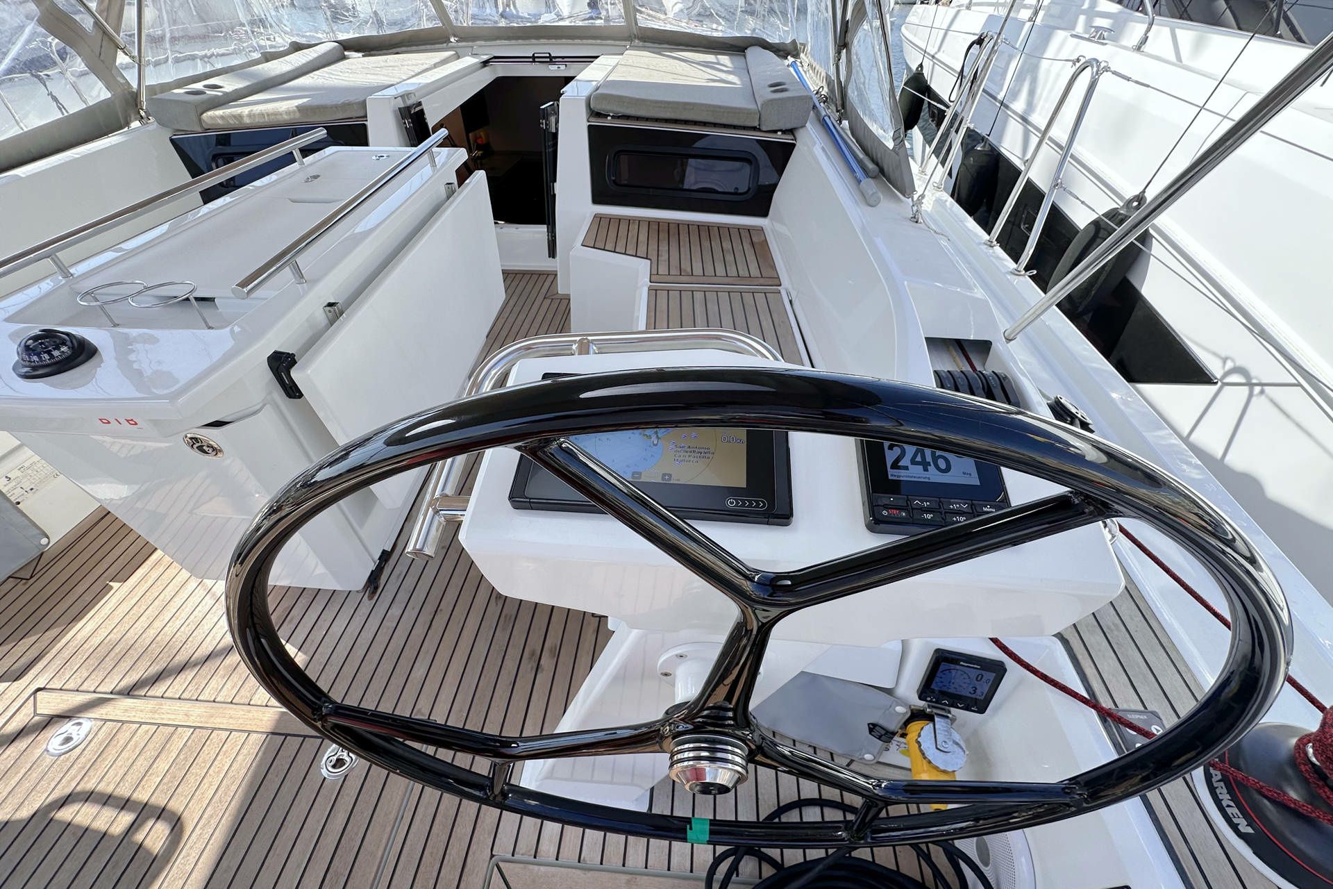 Beneteau Oceanis 46.1 | Sophia