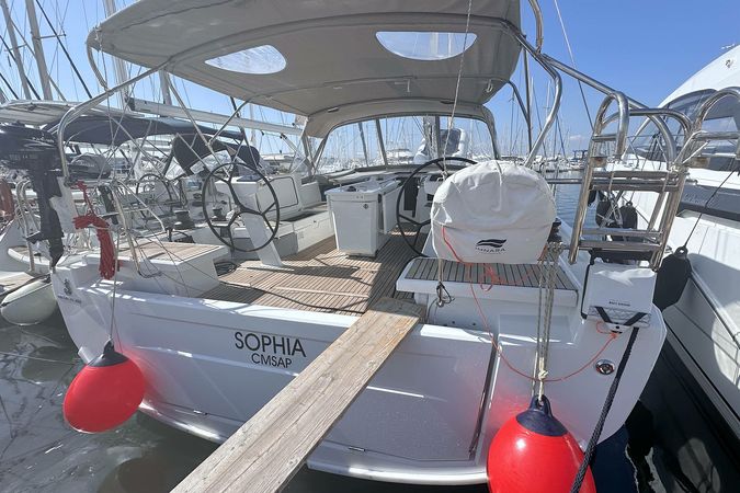 Beneteau Oceanis 46.1 | Sophia