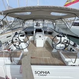 Beneteau Oceanis 46.1 | Sophia